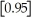 The greatest integer function in mathematics (denoted f(x)= )is used every day by cashiers making change for customers.This function tells the amount of paper money for each amount of change owed.(For example,if the customer is owed $1.25 in change,he would get $1 in paper money,thus = 1).By considering , , , ,and ,determine .