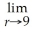 The volume of helium in a spherical balloon (in cubic centimeters)as a function of the radius,r,in centimeters,is given by V(r)= π .Find V(r).