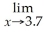 The revenue function for a certain product is given by R(x)= 500x - .Graph this function in the window × .Use TRACE to estimate R(x).