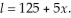 The length of a material increases as it is heated up according to the equation The rate at which the length is increasing is given by: Calculate this limit.