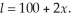 The length of a material increases as it is heated up according to the equation The rate at which the length is increasing is given by: Calculate this limit.