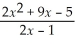 Use your calculator to complete the table,and use your results to estimate the given limit.