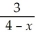 Find: .If the limit does not exist,so state or use the symbol ∞ or -∞ if appropriate.