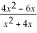 Find: .If the limit does not exist,so state or use the symbol ∞ or -∞ if appropriate.
