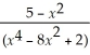     =