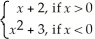 If f(x)=   ,then   F(x)=