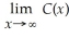 The cost C of producing x units of a certain product is given by Use your graphing calculator to explore and discuss what this means.