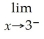 Consider the graph of f(x) Determine the following limits: (a) f(x)(d) f(x)(g) f(x) (b) f(x)(e) f(x)(h) f(x) (c) f(x)(f) f(x)