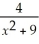 Let f(x)= .The only value(s)of x for which f is discontinuous is (are)