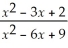 Solve:    > 0