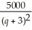 The demand function for a certain product is given by: p = ,where p is the price and q is the quantity demanded. (a)Find the values of q for which p > 0. (b)Find the values of q for which p < 0. (c)What do the results of (a)and (b)mean and why does this make sense?