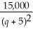The demand function for a certain product is given by: p = ,where p is the price and q is the quantity demanded. (a)Find the values of q for which p > 0. (b)Find the values of q for which p < 0. (c)What do the results of (a)and (b)mean and why does this make sense?