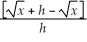 <strong>By the definition of a derivative,the derivative of f(x)= is</strong> A) B) C) D) E)