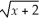 Find the slope of the tangent line to the curve y = at the point (0, ).