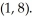 If the velocity function is given by V(x)= 12x - ,find an equation of the tangent line to the graph of V(x)at