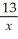 Suppose the cost of a product can be approximated by c = - 2x + 22.Find the derivative of this function to determine whether or not this function is continuous for all values of x.