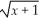 Find the slope of the curve y = at the point (3,2).