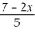 Find if y =