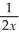 Find if y = - .