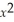 Find y' if y = ln( )+ x.