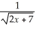 <strong>If y = ln ,then y' =</strong> A) B) C) D) E)