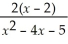 <strong>If y = ln ,then =</strong> A) - B) C) D) E)