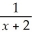 <strong>If y = ln ,then =</strong> A) - B) C) D) E)