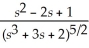 Find where y = ln .