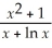 If y = ,then find y'.