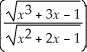 If y = ln ,then find .