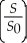 In psychology,the Weber-Fechner law for stimulus response is R = k ln where R is the response,S is the stimulus,and is the lowest level of stimulus that can be detected.Find .