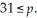 A shoe company is planning a new brand of walking shoe for the market.Research shows that x,the number of shoes sold (in thousands)at a price of $p,can be approximated by x = -2ln where Find .