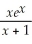 Find y' if y = .