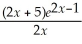 <strong>If y = ( + 5x - 1) ,then y' =</strong> A) (2x + 5) B) ( + 7x + 4) C) D) (2 + 12x + 3) E) (3 - 10x + 7)