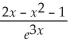 <strong>If f(x)= ,then f'(x)=</strong> A) B) C) D) E)