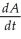 Suppose you deposit $1000 in a savings account with 3.6% interest compounded monthly.Then A,the amount of money in the account after t years,is given by A = 1000(1.00 .Use logarithmic differentiation to find .