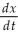 The total sales x ( in hundred thousands)for a video cassette t months after the video is released can be approximated by x = .Use logarithmic differentiation to find .