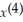 Find all of the higher-order derivatives of x(t)= - 3 - x.Use your graphing calculator to graph x(t)and x'(t)on the same axes.Verify that when x(t)is decreasing (sloping downward),the value of x'(t)is negative.Repeat this for x'(t)and x''(t),for x''(t)and x'''(t),and for x'''(t)and (t).