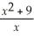 Find all the critical values of f(x)= .