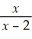 Let f(x)= . (a)Determine the intervals on which f is increasing. (b)Determine the intervals on which f is decreasing. (c)Based on your answers to parts (a)and (b),find the values of x for which f has relative maxima. (d)Based on your answers to parts (a)and (b),find the values of x for which f has relative minima.