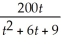 A drug is injected into a patient's bloodstream.The concentration of the drug in the bloodstream t hours after the injection is approximated by C(t)= .Find the relative extrema and use this to determine when the drug is at its greatest concentration.