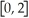 <strong>On the interval ,the function y = - Has</strong> A) an absolute max. at x = 2 and an absolute min. at x = 1. B) an absolute min. at x = 1 and no absolute max. C) an absolute max. at x = 0 and an absolute min. at x = 1. D) an absolute max. at x= 2 and an absolute min. at x = 0. E) no absolute max. and no absolute min.