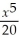 <strong>The function y = + + x - 3 has how may inflection points?</strong> A) none B) one C) two D) three E) four