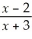 <strong>The function f(x)= is concave down on the interval(s)</strong> A) (-∞, -3). B) (-3, ∞). C) (-3, 0). D) (-∞, -3) and (2, ∞). E) (-∞, ∞).