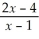 Let y = (a)Determine all x - and y-intercepts. (b)Determine equations of all vertical asymptotes and non-vertical asymptotes. (c)Determine y' and y''. (d)Determine intervals on which the function is increasing; determine intervals on which the function is decreasing. (e)Determine the coordinates of all relative maximum and relative minimum points. (f)Determine intervals on which the function is concave up; determine intervals on which the function is concave down. (g)Determine the coordinates of all inflection points. (h)With the aid of the information obtained in parts (a)- (g),give a reasonable sketch of the curve.