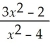An equation of a horizontal asymptote for the graph of y = is