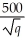 The demand equation for a monopolist's product is p = ,where p is the price per unit (in dollars)for q units.If the total cost c (in dollars)of producing q units is given by c = 5q+ 2000,then the level of production at which profit is maximized is