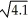 Use differentials only to find an approximate value of .