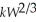 Scientists use the formula S = to determine an animal's surface area S (in square meters)from its weight W (in kilograms),where k is a constant that varies from animal to animal.Suppose the scientist studies a certain animal with k = 0.1.Use differentials to approximate the surface area if the animal weighs 124 kilograms.(Hint: Use W = 125.)