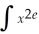 Find the indefinite integral + dx.